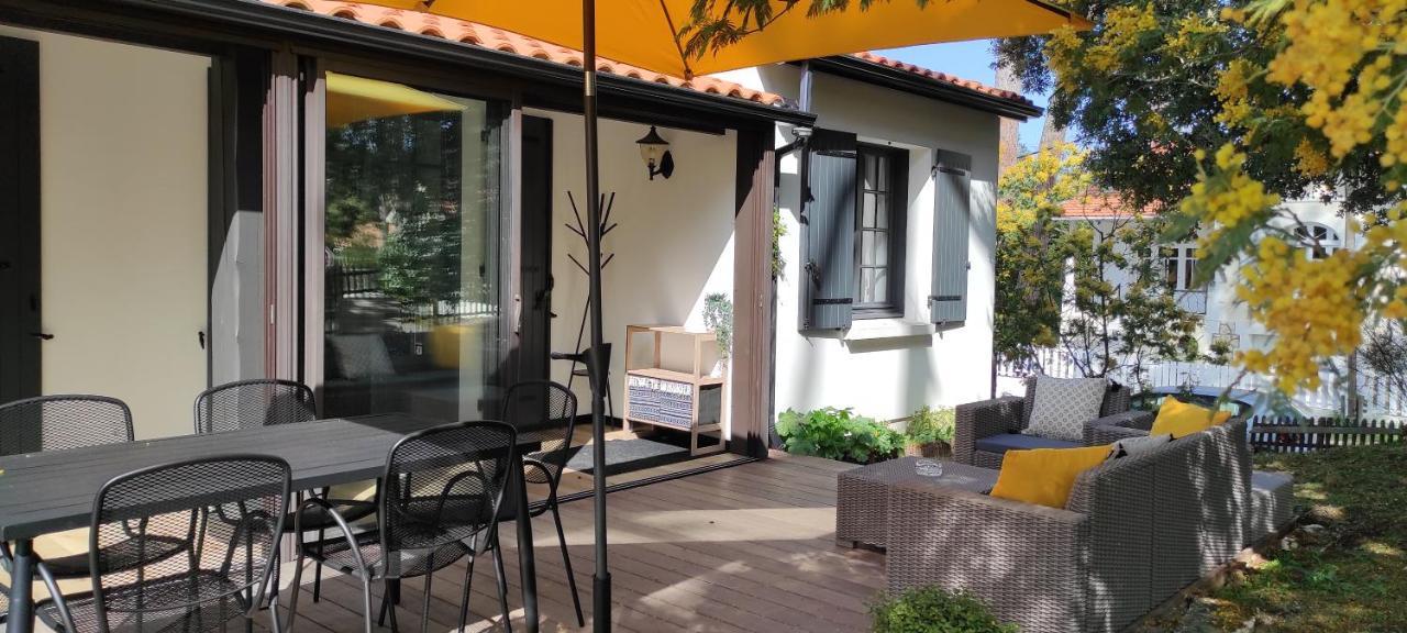 Les "Agathines" Maison 2 Chambres, De 1 A 5 Personnes Ronce-les-Bains Kültér fotó