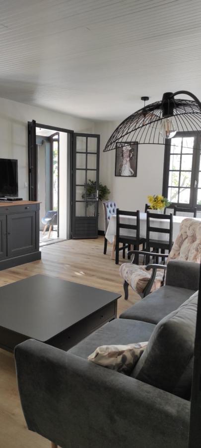 Les "Agathines" Maison 2 Chambres, De 1 A 5 Personnes Ronce-les-Bains Kültér fotó