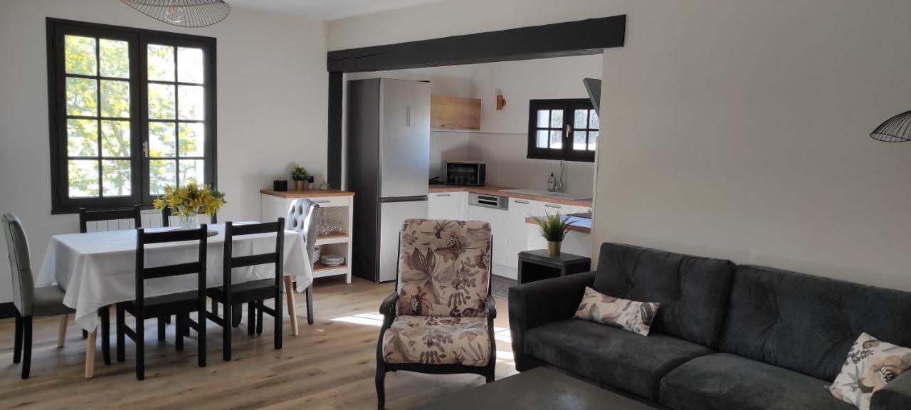 Les "Agathines" Maison 2 Chambres, De 1 A 5 Personnes Ronce-les-Bains Kültér fotó